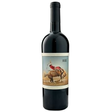 2021 Ride & Ridden Cabernet Sauvignon Ride Napa Valley
