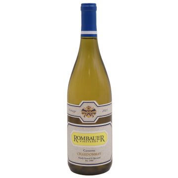 2021 rombauer chardonnay California White 