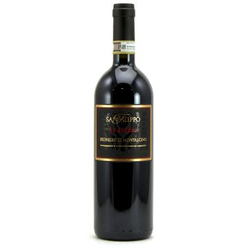 2021 San Filippo Brunello di Montalcino Le Lucere