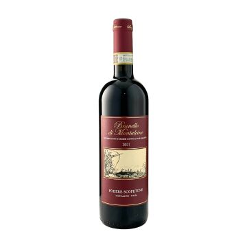 2021 Scopetone Brunello di Montalcino