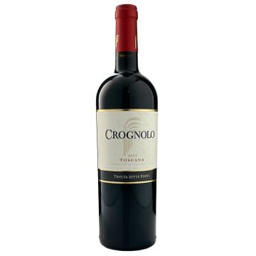 2021 sette ponti crognolo Super Tuscan/IGT 