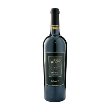 2021 Shafer Cabernet Sauvignon Hillside Select, California Red