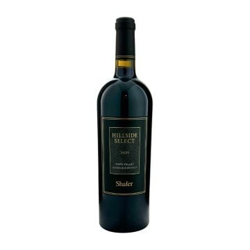2021 Shafer Cabernet Sauvignon Hillside Select, California Red