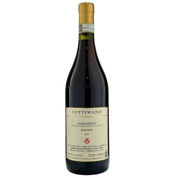 2021 Sottimono Barbaresco Basarin, Italy Red