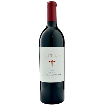 2021 titus vineyards cabernet sauvignon California Red 