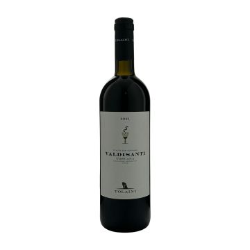 2021 Tolaini Valdisanti, Italy Red