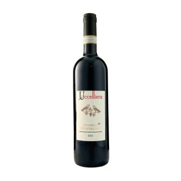 2021 Uccelliera Brunello di Montalcino