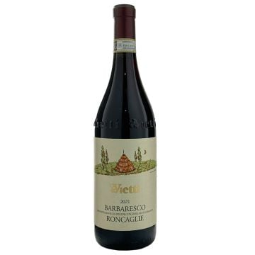 2021 Vietti Barbaresco Roncaglie, Italy Red