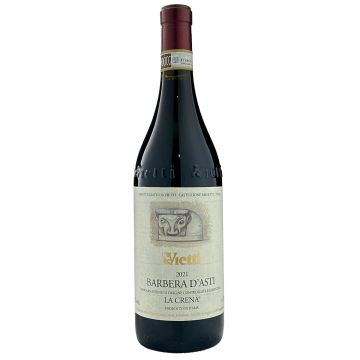 2021 vietti barbera dasti la crena Italy Red 