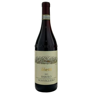 2021 Vietti Barolo Monvigliero, Italy Red