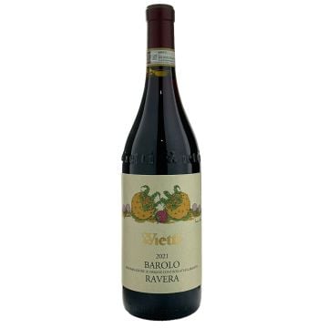 2021 Vietti Barolo Ravera, Italy Red