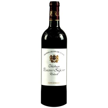 2022 Beau-Sejour Becot, Bordeaux Red