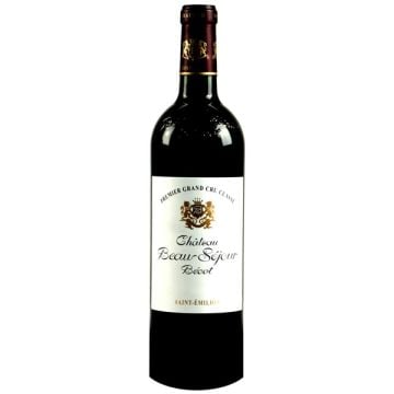 2022 Beau-Sejour Becot, Bordeaux Red