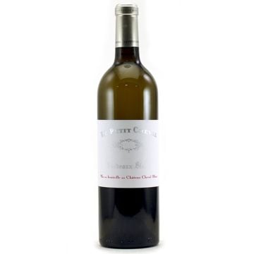 2022 Le Petit Cheval Blanc, Bordeaux White