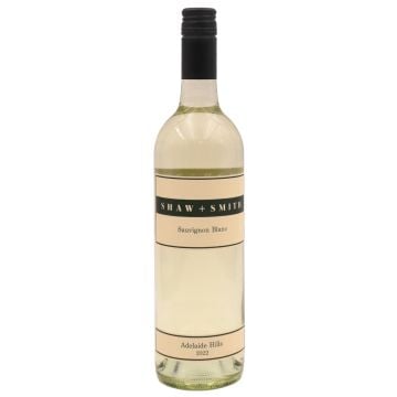 2022 shaw and smith sauvignon blanc adelaide hills Australia White 