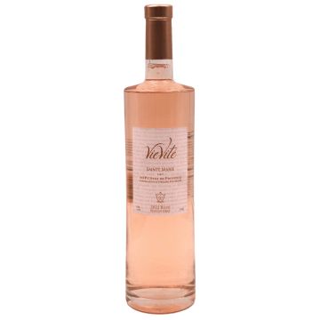 2022 vie vite cotes de provence rose Rose 