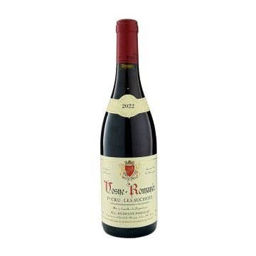 2022 Alain Hudelot Noellat Vosne Romanee 1er Cru Les Suchots