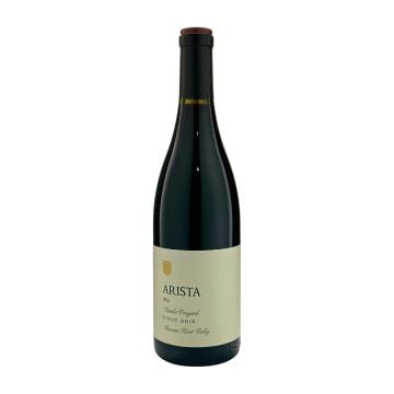 2022 Arista Pinot Noir Kanzler Vineyard, California White