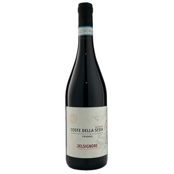 2022 Cantina Delsignore Coste della Sesia La Crotta Spanna