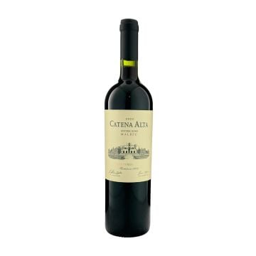 2022 Catena Alta Malbec Historic Rows