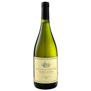 2022 Catena Zapata Adrianna Vineyard Chardonnay White Bones, Argentina White