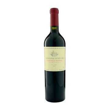 2022 Catena Zapata Malbec Malbec Adrianna Vineyard Fortuna Terrae