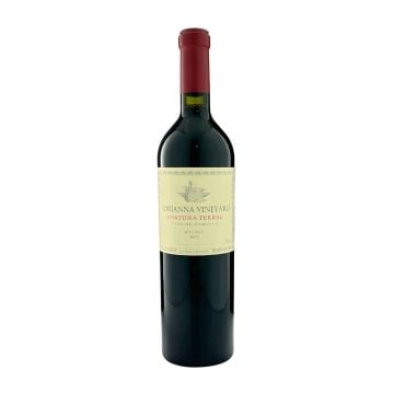 2022 Catena Zapata Malbec Malbec Adrianna Vineyard Fortuna Terrae