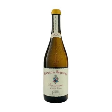 2022 Chateau de Beaucastel Chateauneuf du Pape Roussanne Vieilles Vignes