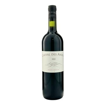 2022 Cheval des Andes, Argentina Red