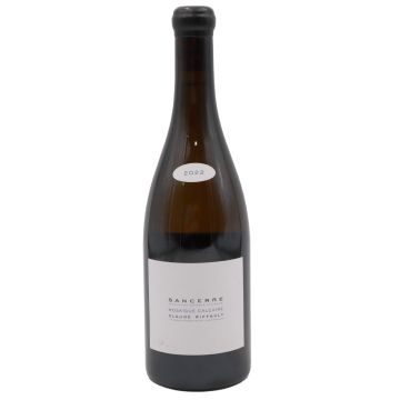 2022 claude riffault sancerre mosaique France White 