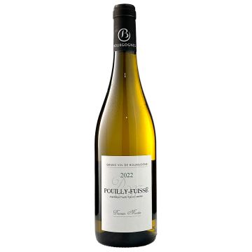 2022 Damien Martin Pouilly Fuisse