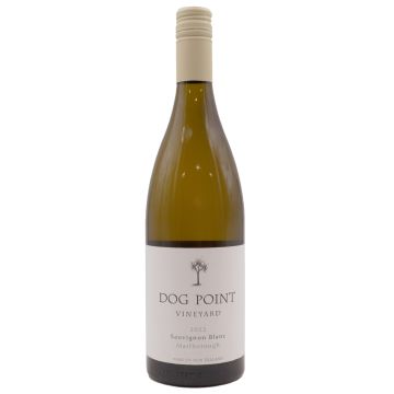 2022 dog point sauvignon blanc New Zealand White 
