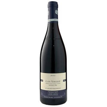 2022 Domaine Anne Gros Clos Vougeot Grand Cru Le Grand Maupertui
