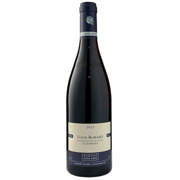 2022 Domaine Anne Gros Vosne Romanee Les Barreaux