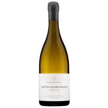 2022 Domaine Berthelemot Corton Charlemagne Grand Cru, Burgundy White