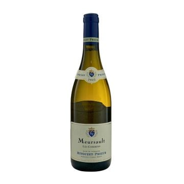 2022 Domaine Bitouzet-Prieur Meursault Les Corbins, Burgundy White
