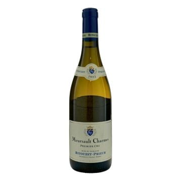 2022 Domaine Bitouzet-Prieur Meursault Premier Cru Charmes, Burgundy White