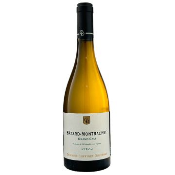 2022 Domaine Coffinet-Duvernay Batard Montrachet Grand Cru, Burgundy White