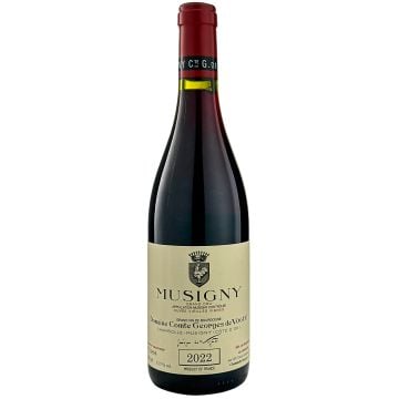 2022 Domaine Comte Georges de Vogue Musigny Grand Cru Cuvee Vieilles Vignes, Burgundy Red