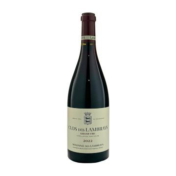 2022 Domaine des Lambrays Clos des Lambrays Grand Cru, Burgundy Red