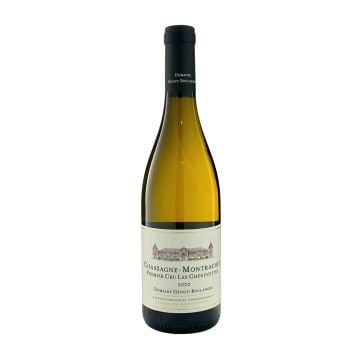 2022 Domaine Genot Boulanger Chassagne Montrachet 1er Cru Les Chenevottes