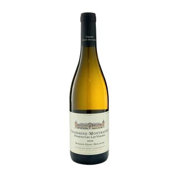 2022 Domaine Genot Boulanger Chassagne Montrachet 1er Cru Les Vergers
