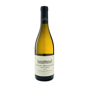 2022 Domaine Genot Boulanger Puligny Montrachet Les Levrons