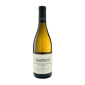 2022 Domaine Genot Boulanger Puligny Montrachet Les Nosroyes