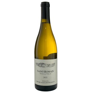 2022 Domaine Henri & Gilles Buisson Saint-Romain Sous La Velle, Burgundy White