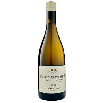 2022 Domaine Henri Boillot Puligny Montrachet 1er Cru Les Pucelles