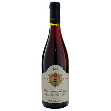 2022 Domaine Hubert Lignier Chambolle Musigny 1er Cru Les Chabiots, Burgundy Red