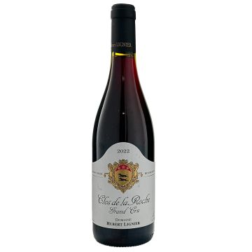 2022 Domaine Hubert Lignier Clos de la Roche Grand Cru, Burgundy Red