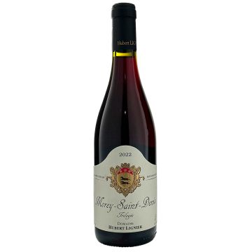 2022 Domaine Hubert Lignier Morey Saint Denis Trilogie, Burgundy Red