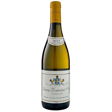 2022 Domaine Leflaive Puligny Montrachet 1er Cru Clavoillon, Burgundy White